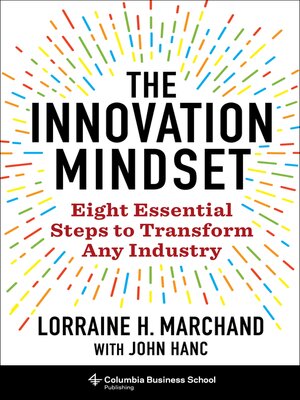 cover image of The Innovation Mindset